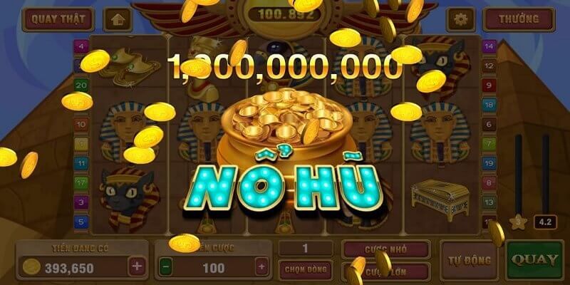 Những chú ý khi chơi game nổ hũ dễ dành chiến thắng