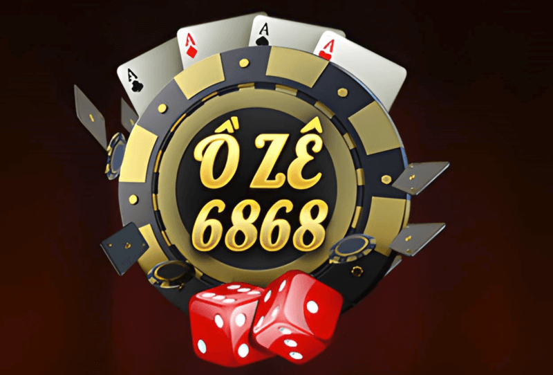 Oze6868 là cổng game đổi thưởng được nhiều game thủ yêu thích