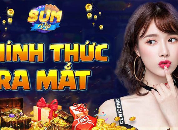 SumVip – Cổng Game Bài Đổi Thưởng Quý Tộc Hàng Đầu Châu Lục