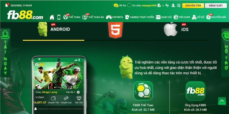 Thao tác tải app về điện thoại cực dễ dàng chỉ với 4 bước cơ bản