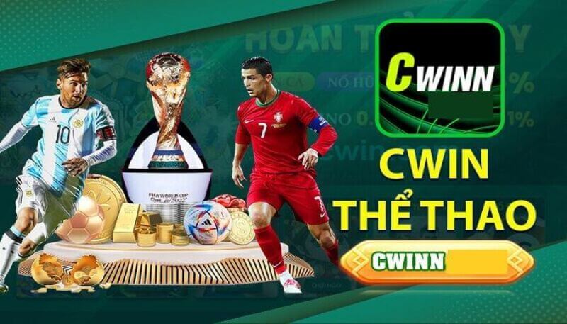 Cá cược thể thao nhận ngàn lợi ích tại Cwin