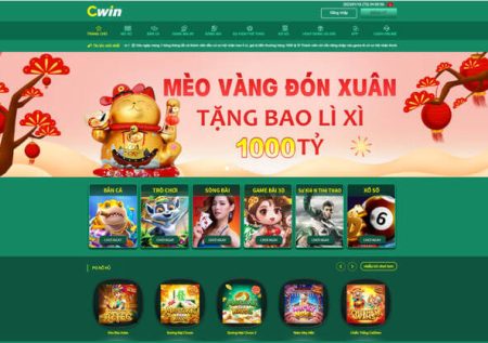 Cwin – Sòng bạc nổi tiếng nhất khu vực Đông  Nam Á