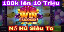 Trải nghiệm game nổ hũ – Thử vận may rinh quà liền tay