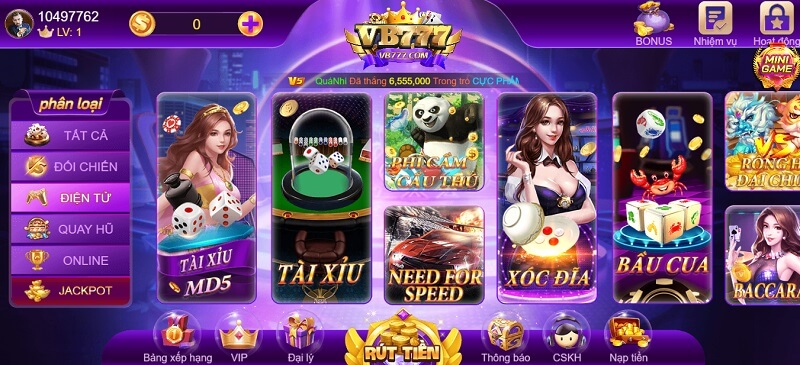 Kiếm tiền siêu tốc khi trải nghiệm game điện tử