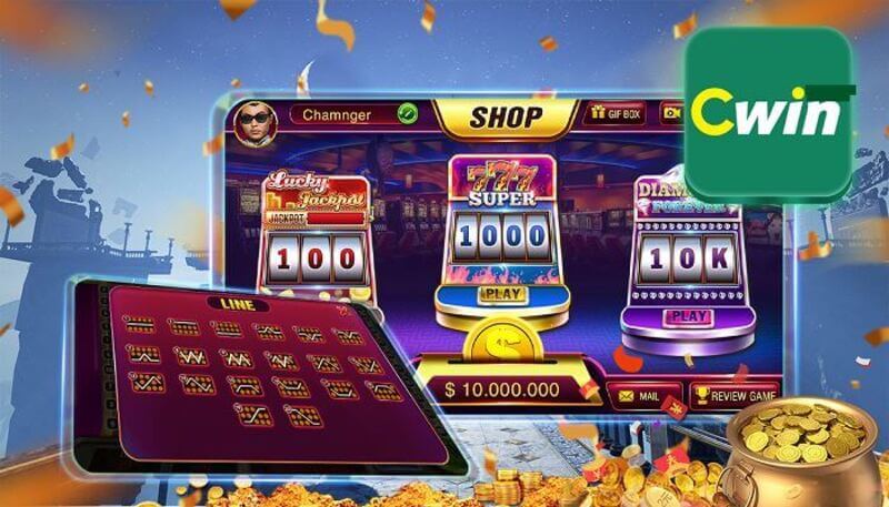 Slot game cung  cấp hàng ngàn thể loại cho anh em khám phá