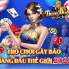 Thiên Đường Trò Chơi – Cổng game đổi thưởng cực keo, cực chất!