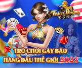 Thiên Đường Trò Chơi – Cổng game đổi thưởng cực keo, cực chất!