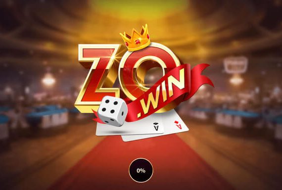 Zowin – Nơi trải nghiệm game đẳng cấp hàng đầu Châu Á