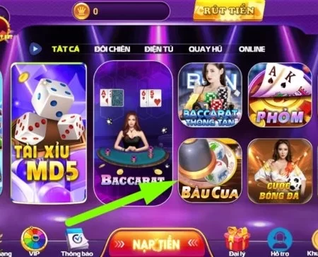 Bầu cua 68 game bài – Trò chơi dân gian hấp dẫn, giải trí cao