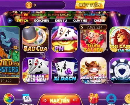 Tiến lên miền nam 68 game bài – Siêu phẩm dân gian thú vị