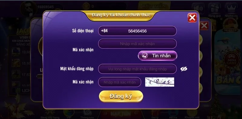 Để truy cập game bầu cua cũng rất đơn giản