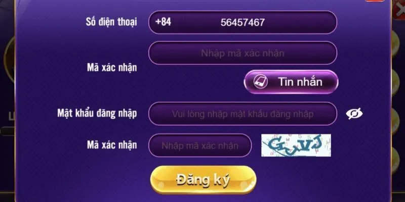 Hướng dẫn các bước truy cập vào 68 game bài trên website