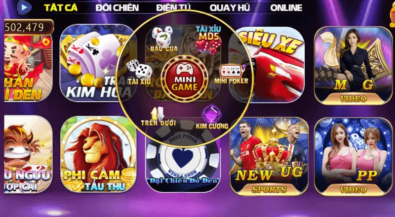 Tài xỉu mini 68 game bài, sân chơi cá cược hàng đầu hiện nay