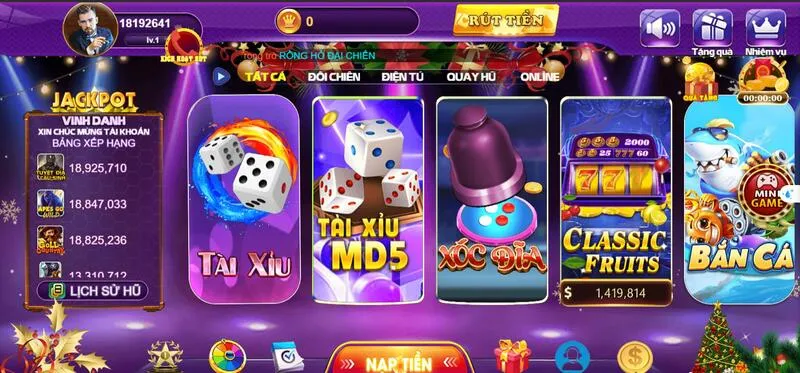 Vì sao nên tải và trải nghiệm tại 68 game bài