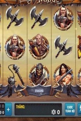 Barbarian 68 Game Bài – Trò Chơi Nổ Hũ Hấp Dẫn Nhất