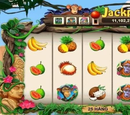 Apes Go Wild 68 Game Bài – Trò Chơi Nổ Hũ Hay Nhất