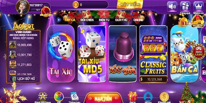 Cập nhật thông tin đường link truy cập 68 game bài chuẩn