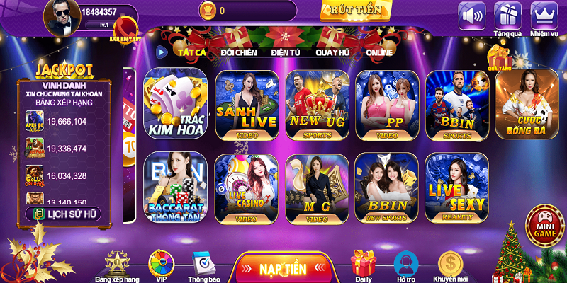 Cược bóng đá 68 game bài sở hữu đa dạng hình thức soi kèo