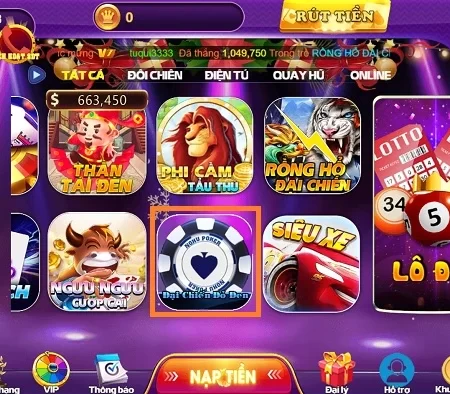 Đại chiến đỏ đen 68 game bài – Cá cược trò chơi bài siêu hấp dẫn