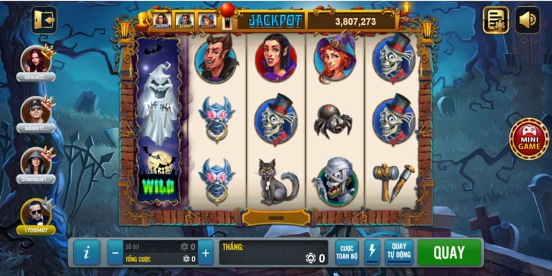 Giới thiệu về game Wild Monsters 