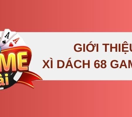 Hướng dẫn chi tiết cho người mới cách chơi xì dách 68 game bài hiệu quả. Chia sẻ kiến thức hữu ích từ những cao thủ nhiều năm kinh nghiệm.