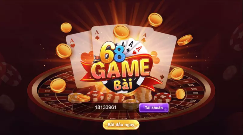 Hướng dẫn 4 bước đổi mật khẩu 68 game bài