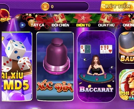 Baccarat 68 game bài: cách tham gia, luật chơi và cách chơi