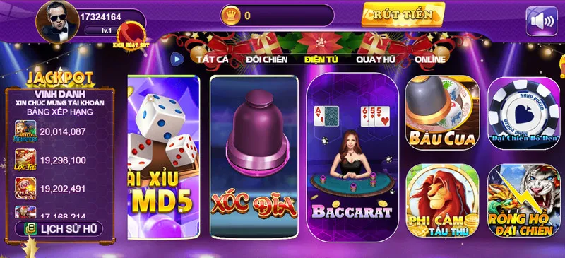 Hướng dẫn chơi Baccarat 68 game bài trọn bộ