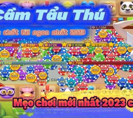 Phi Cầm Tẩu Thú 68 Game Bài – Trải Nghiệm Không Thể Bỏ Lỡ