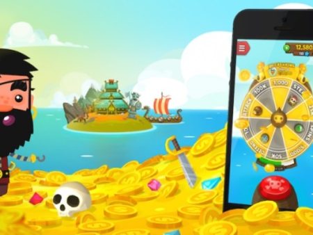 Pirate King 68 Game Bài Vòng Quay Đẳng Cấp Mới Nhất