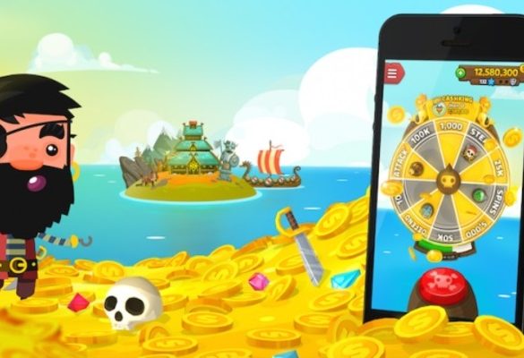 Pirate King 68 Game Bài Vòng Quay Đẳng Cấp Mới Nhất