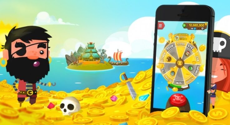 Pirate King 68 Game Bài Vòng Quay Đẳng Cấp Mới Nhất