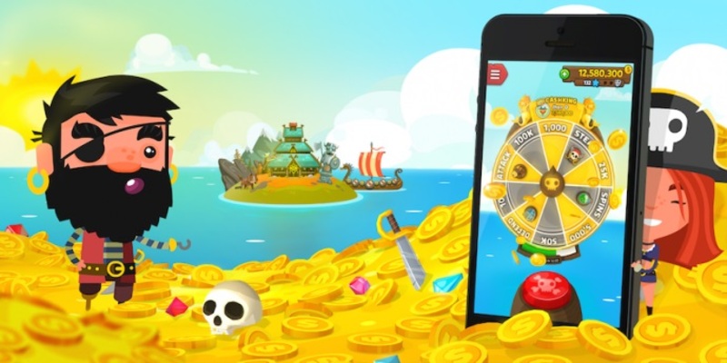 Pirate King 68 Game Bài Vòng Quay Đẳng Cấp Mới Nhất