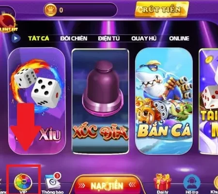 Chế độ vip 68 game bài – Đẳng cấp dân chơi đổi thưởng