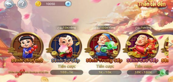 Thần Tài Đến 68 Game Bài Từ Giới Thiệu Trò Chơi A Đến Z