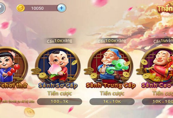 Thần Tài Đến 68 Game Bài Từ Giới Thiệu Trò Chơi A Đến Z