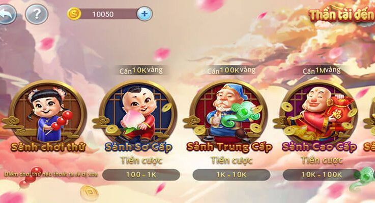 Thần Tài Đến 68 Game Bài Từ Giới Thiệu Trò Chơi A Đến Z