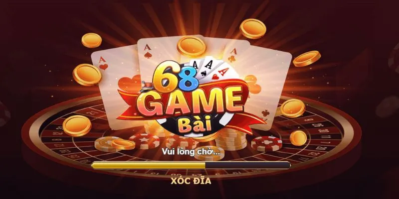 Xóc đĩa 68 game bài có hơn 11 triệu lượt chơi năm 2023